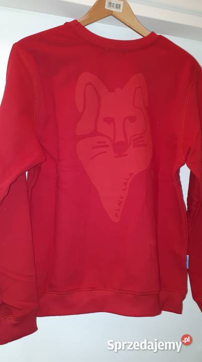 Nowa bluza Plny Lala Foxy XS