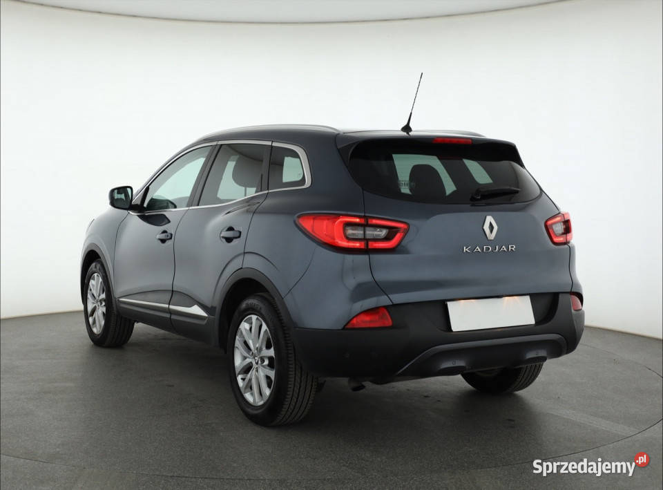 Renault Kadjar 12 TCe czujnik martwego pola Kadjar