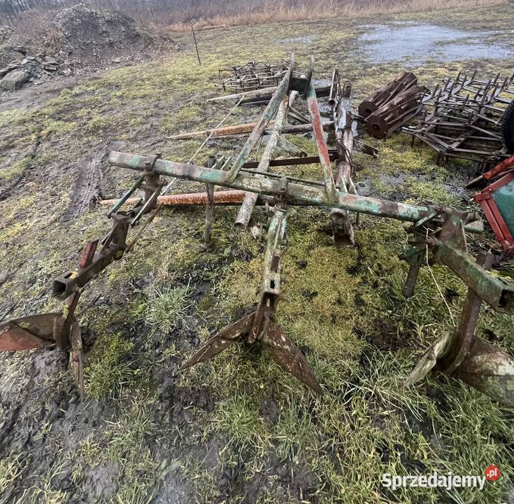 Radla obsypnik do ziemniaków Ślesin sprzedam