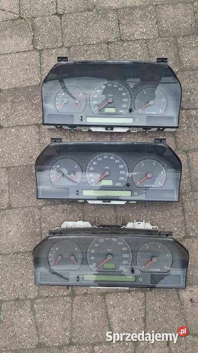 Licznik zegary Volvo V70 TDi Liczniki i zegary Konstancin-Jeziorna