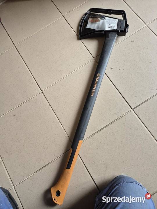 siekiera MAGNUSSON Koszalin sprzedam