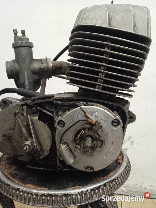 Silnik WSK 175 060 lubelskie Zamość sprzedam