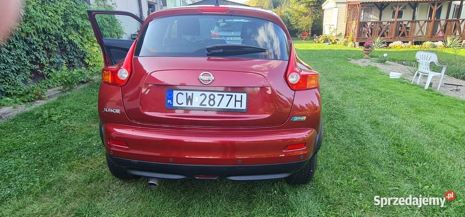 Nissan Juke 15 dCi