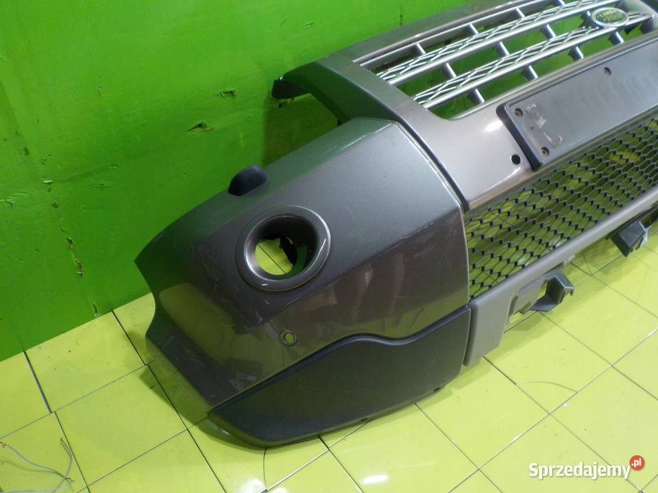 LAND ROVER FREELANDER II 08r zderzak przod PDC osobowe Suków