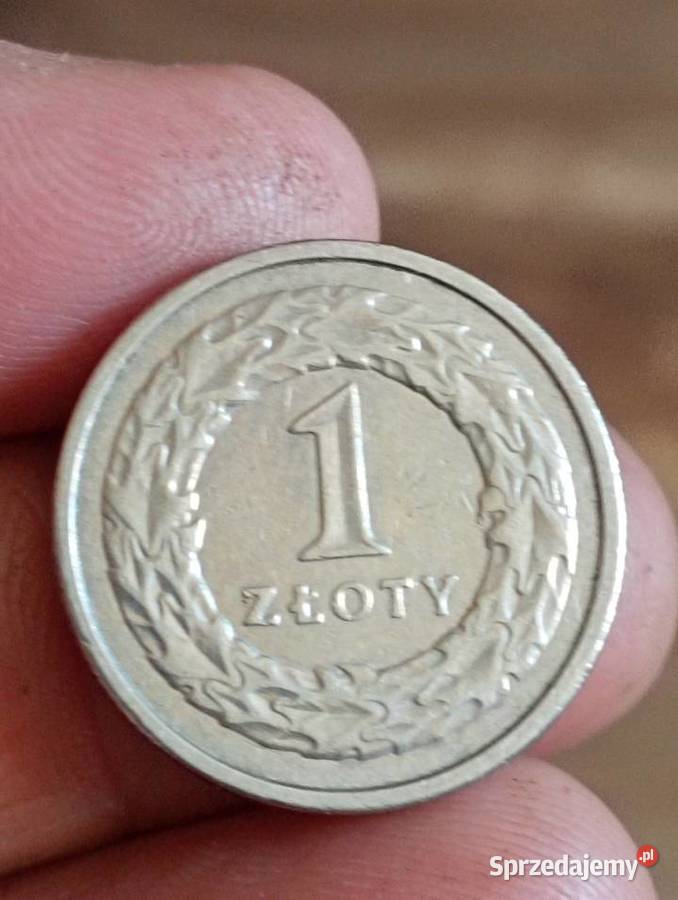 Sprzedam 1 zl 1992 r Chełm