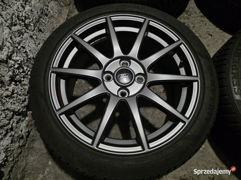 Koła zimowe Ford Performance Semperit SpeedGrip3 Bytom
