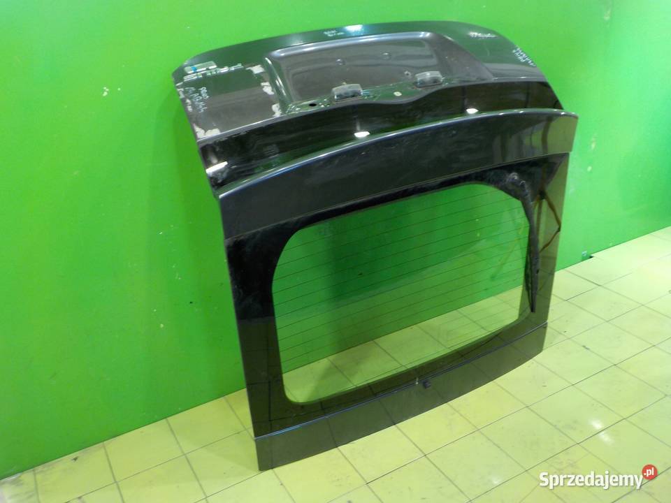 TOYOTA PRIUS II 09r HB 5D klapa tyl