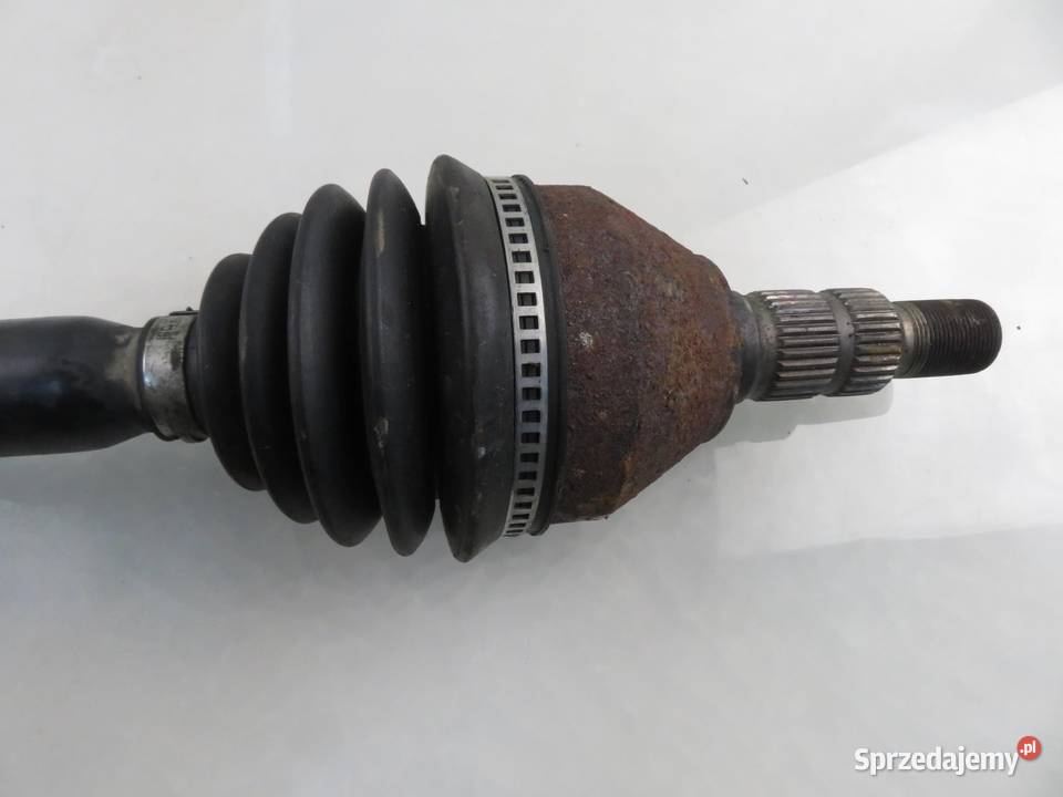 PÓŁOŚ LEWA PRZEDNIA OPEL ASTRA III H 19 CDTI małopolskie