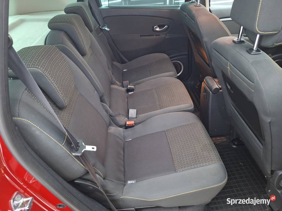 Renault Scenik III 2009 16 benzyna 155 Zadbany