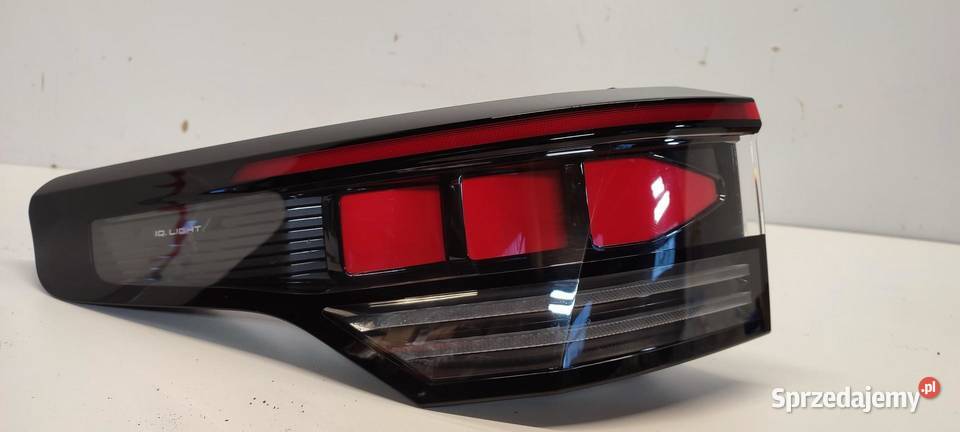 VW TAYRON LAMPA LEWY TYŁ 2025 57L945207A