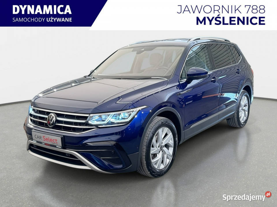 Volkswagen Tiguan Allspace VAT 23 Elegance 20TDI diesel