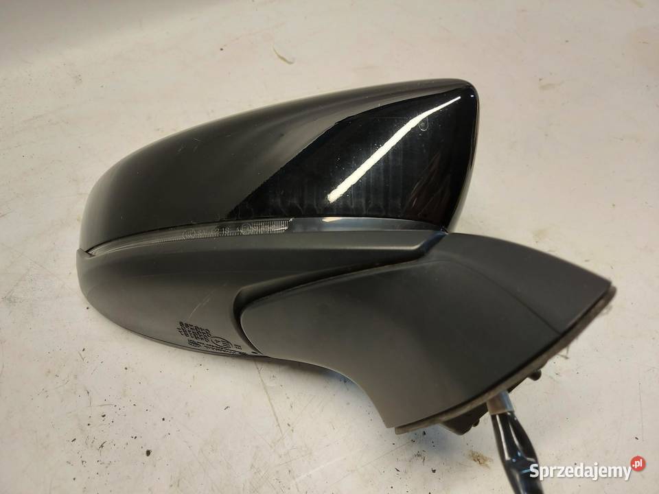 Mazda CX60 2023r lusterko prawe zewnętrzne 6 9