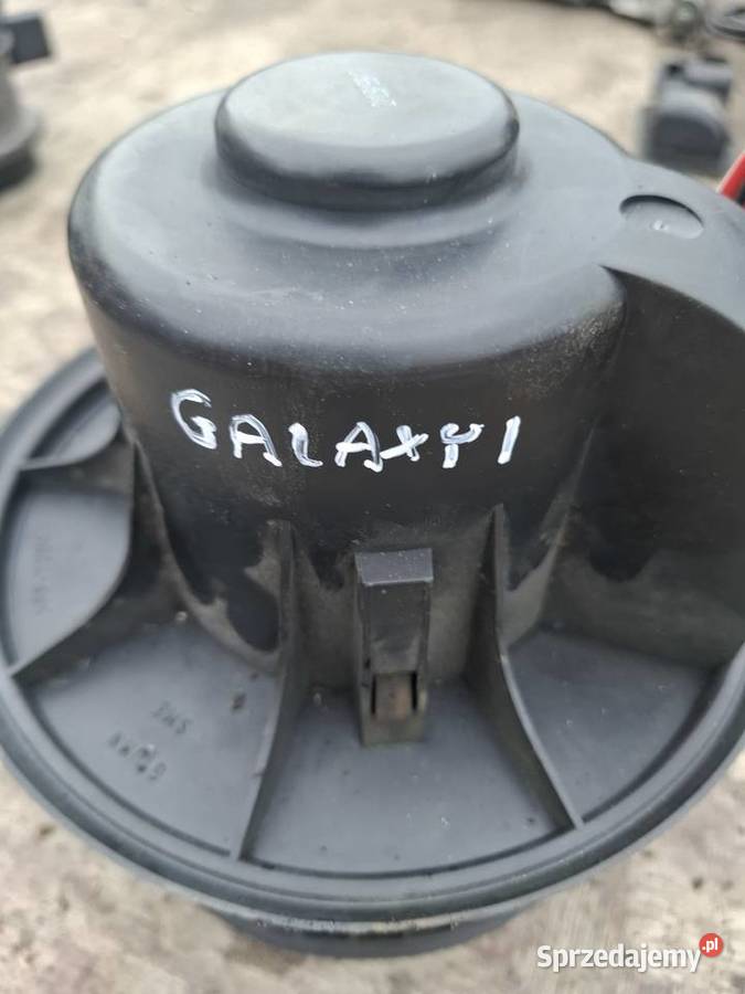 Dmuchawa Wentylator Nawiewu Ford Galaxy 1 Pozostałe lubelskie Wisznice