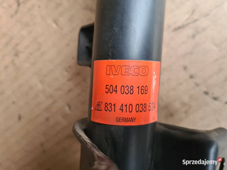 IVECO DAILY 3 9906 kolumna kierownicza krzyżak Kolumny kierownicze Legnica sprzedam