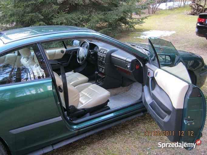 opel calibra 25v6 Samochody osobowe Motoryzacja Olsztyn