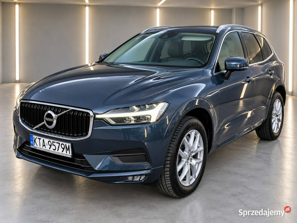 Volvo XC 60 B4perfekcyjny 4/5 Żabno