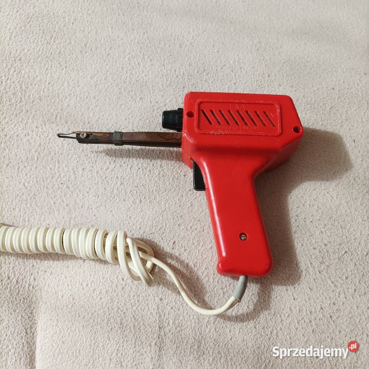 Polska lutownica transformatorowa EXA 75W z Stronie Śląskie