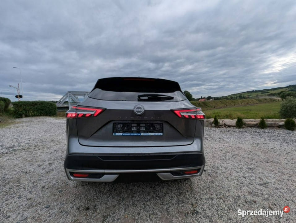 Nissan Qashqai XTRONIC stan nowy model 2026 Kamienna Góra sprzedam