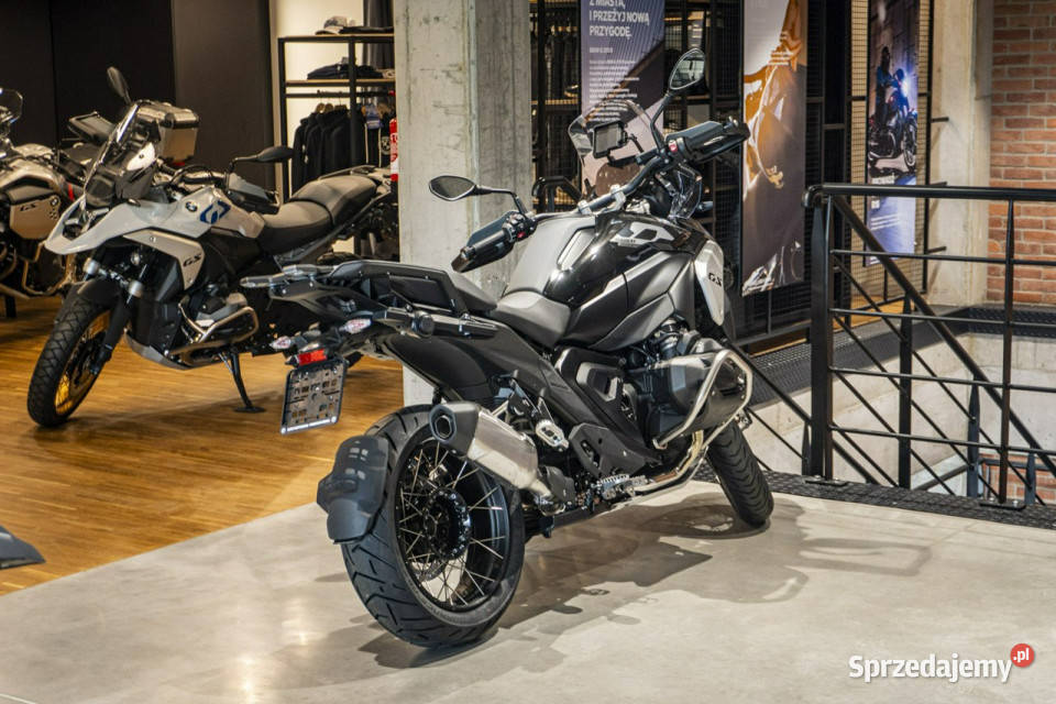 BMW GS R 1300 GS AGX Dostępny ręki łódzkie Łódź