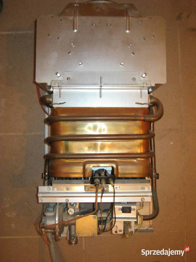 Przepływowy gazowy podgrzewacz wody ariston lubelskie Lublin