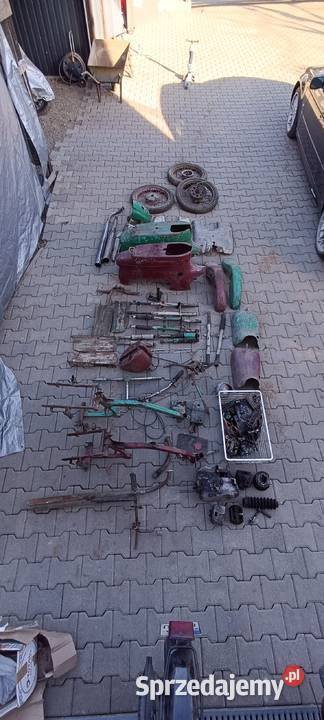 Jawa typ 20 pancerka 2 Chełmiec sprzedam