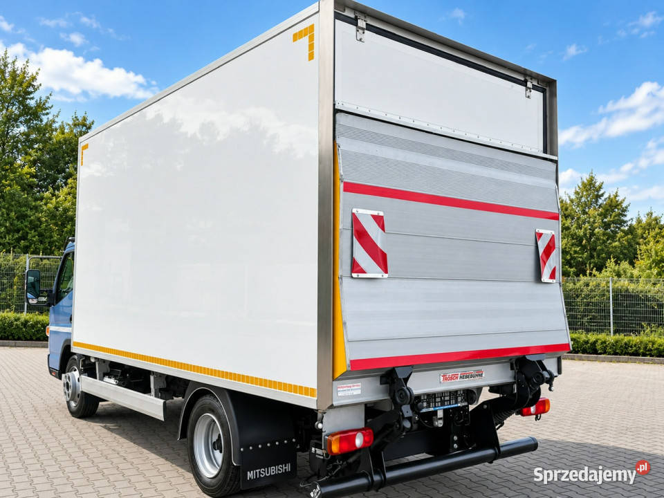 Mitsubishi Canter 7C18 30180 Chłodnia Mroźnia 8 Widełki sprzedam