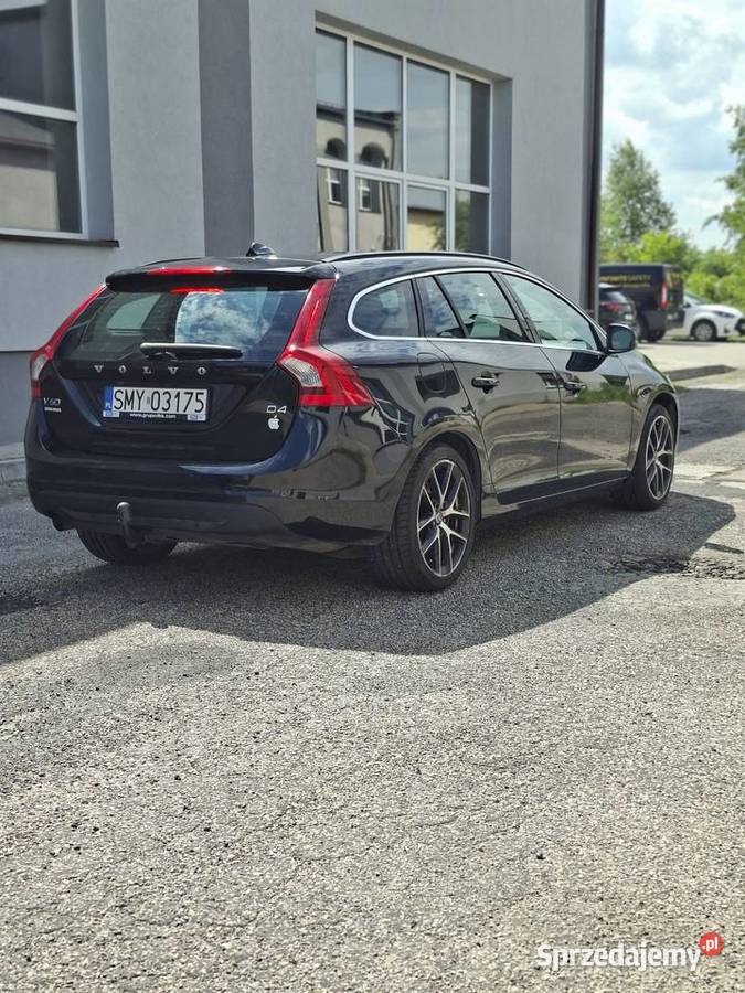 Volvo v60 D4 2012
