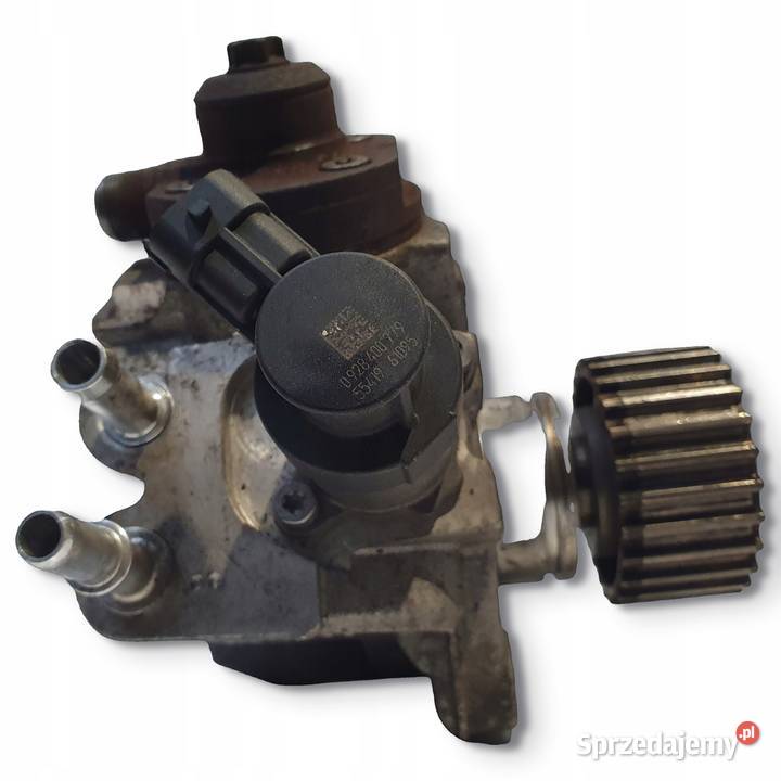 POMPA WTRYSKOWA Opel Zafira C 20 CDTI paliwa Pompy wtryskowe Chełm