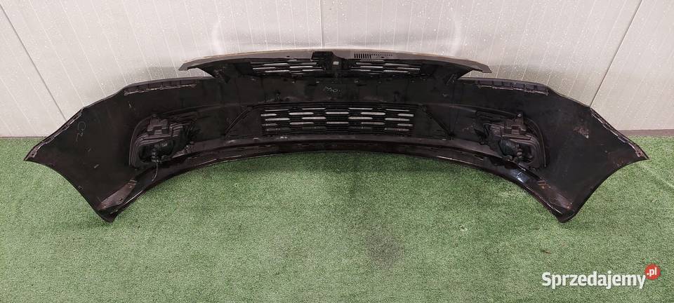 ZDERZAK PRZÓD KIA CEED LIFT 0912 LAK 1K wielkopolskie Międzychód