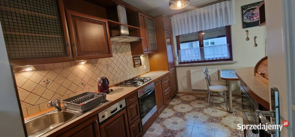 Mieszkanie 56 m2 WARSZAWA Włochy Fasolowa do garaż