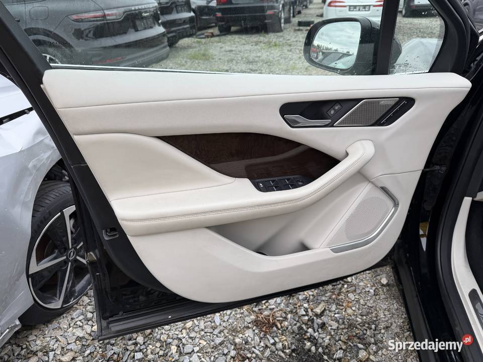 Jaguar IPace EV400 AWD RDYNAMIC HSE Prudnik