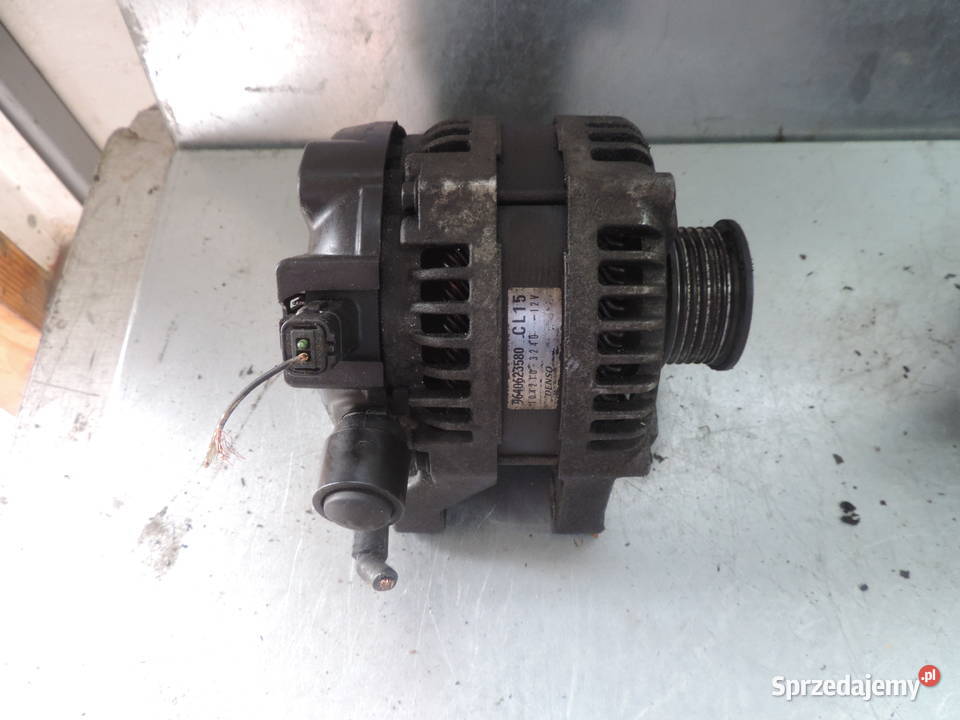 PEUGEOT 307 16HDI ALTERNATOR Nowy Sącz