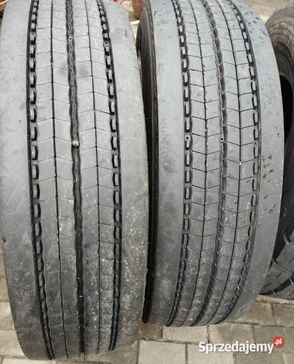 31580 R225 Michelin Xmulti Z Opona Prowadząca Kolbuszowa