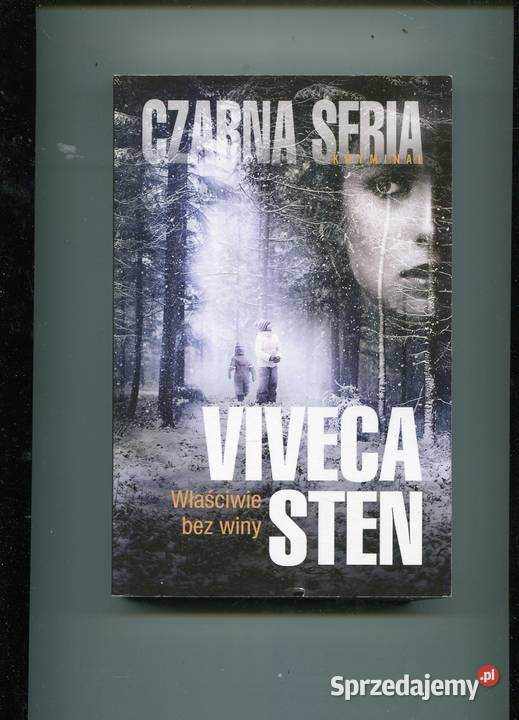 Właściwie bez winy Sten Rok wydania 2015 Pozostałe Szczecin