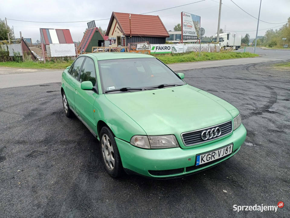 Audi A4 Audi A4 19TDI 110 98r B5 19952001 Tarnów