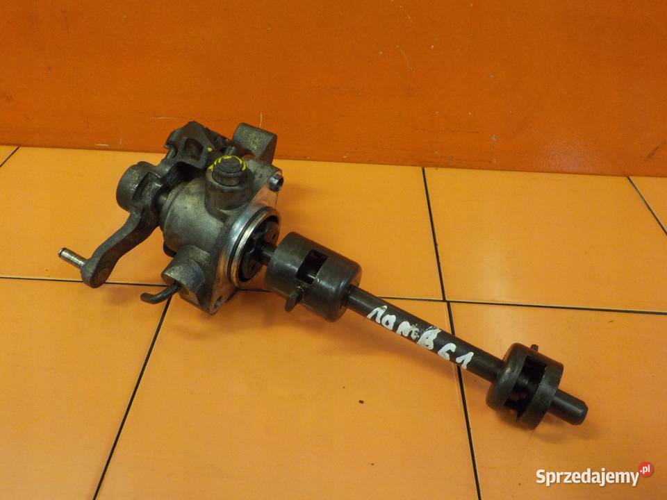 VW TIGUAN 14 TSI 09r 150 BWK wybierak skrzyni osobowe Suków sprzedam