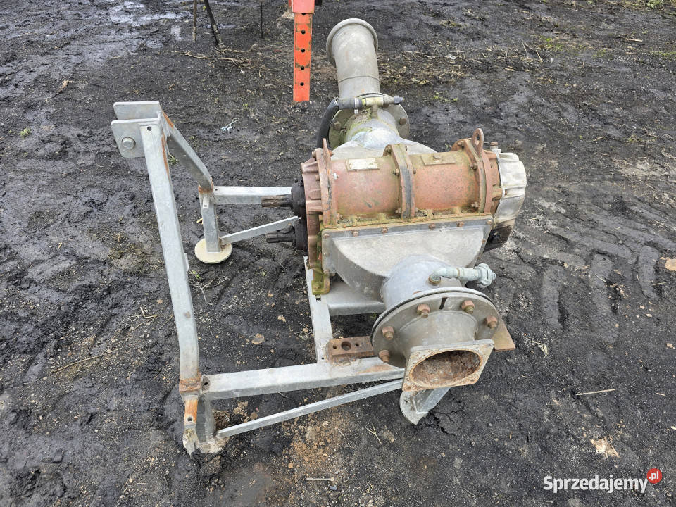 Przepompownia JUROP VL 40 podlaskie sprzedam