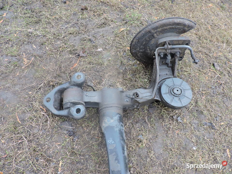 Belka tylna Opel astra H 17 Diesel osobowe śląskie Myszków