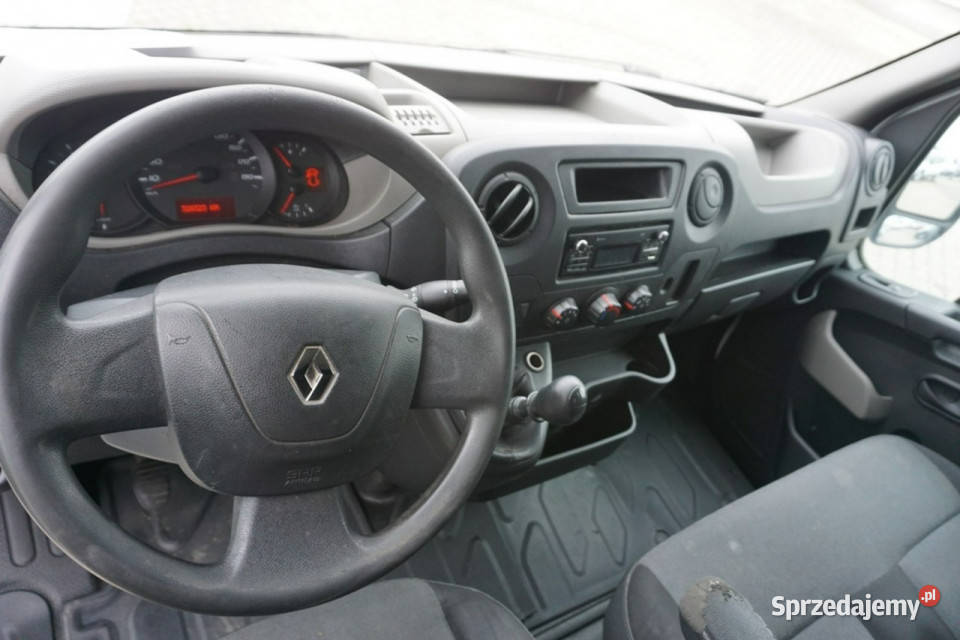 Renault Master L3H2 23DCi 110 35T 3os PackClim Lublin
