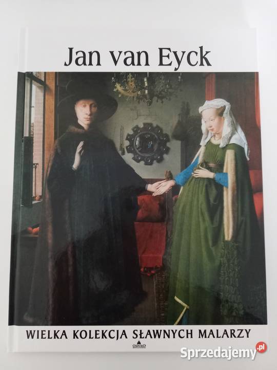 Jan van Eyck seria Oxford Wielka Kolekcja Kraków sprzedam