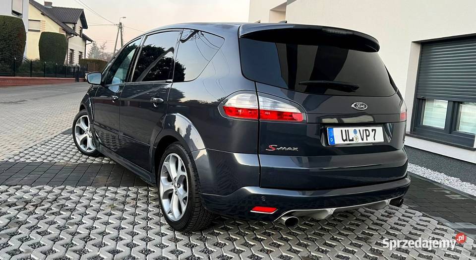 Ford S 2010 wersja STLINE 22TDCI 7osobowy