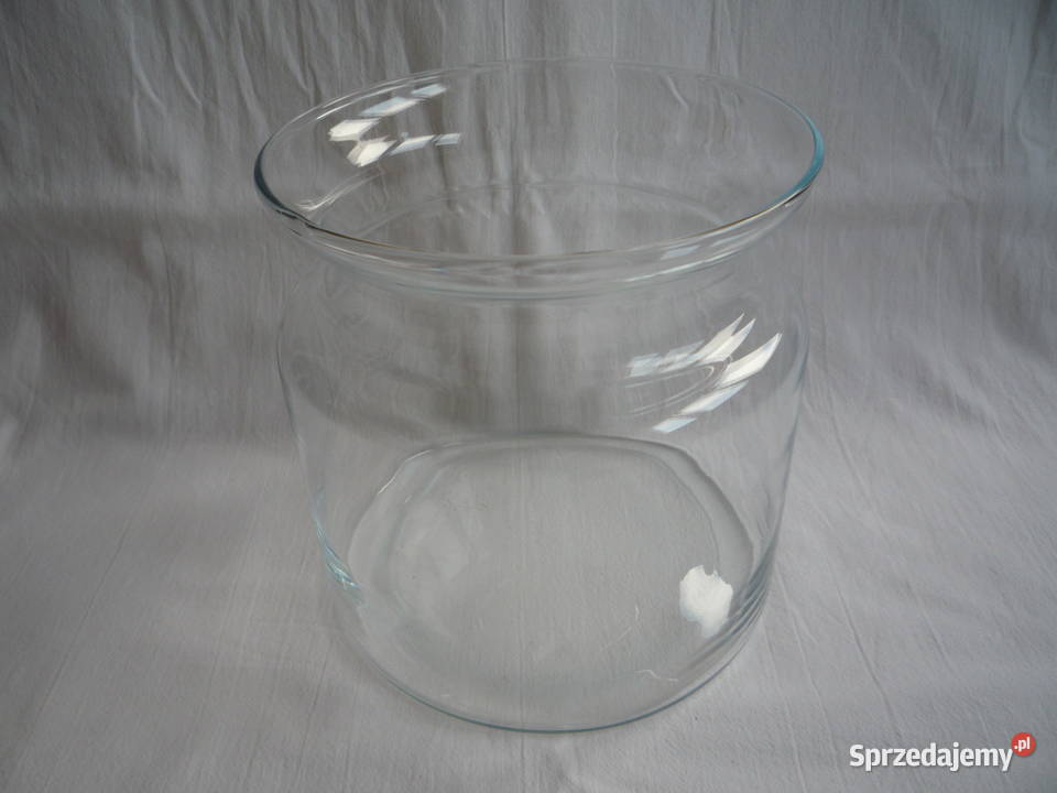 Ogród Las w szkle w słoiku Szczecin