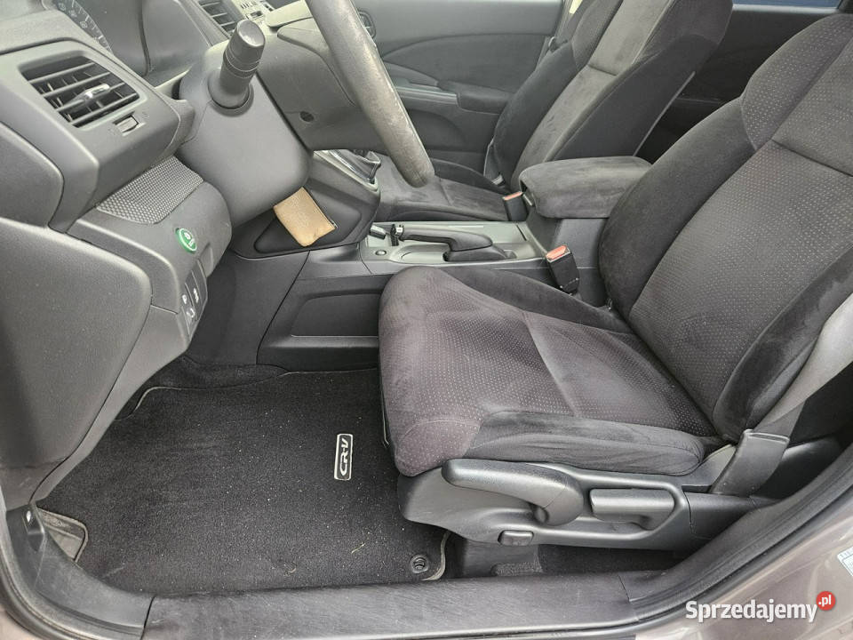 Honda CRV 4x4 Ledy Serwisowana Stan IV 20122018