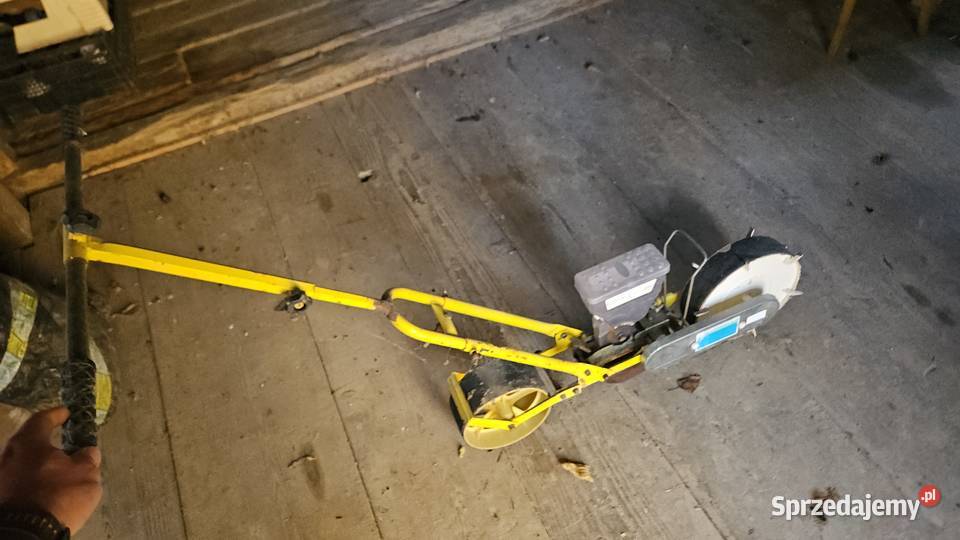 Siewnik punktowy Terradonis jednorzędowy Szczebrzeszyn