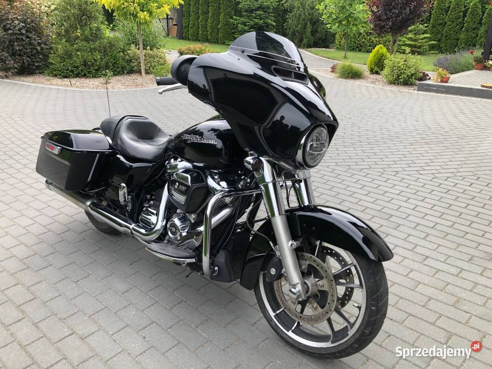 arleyDavidson Street Glide FLHX 2020r Bucz