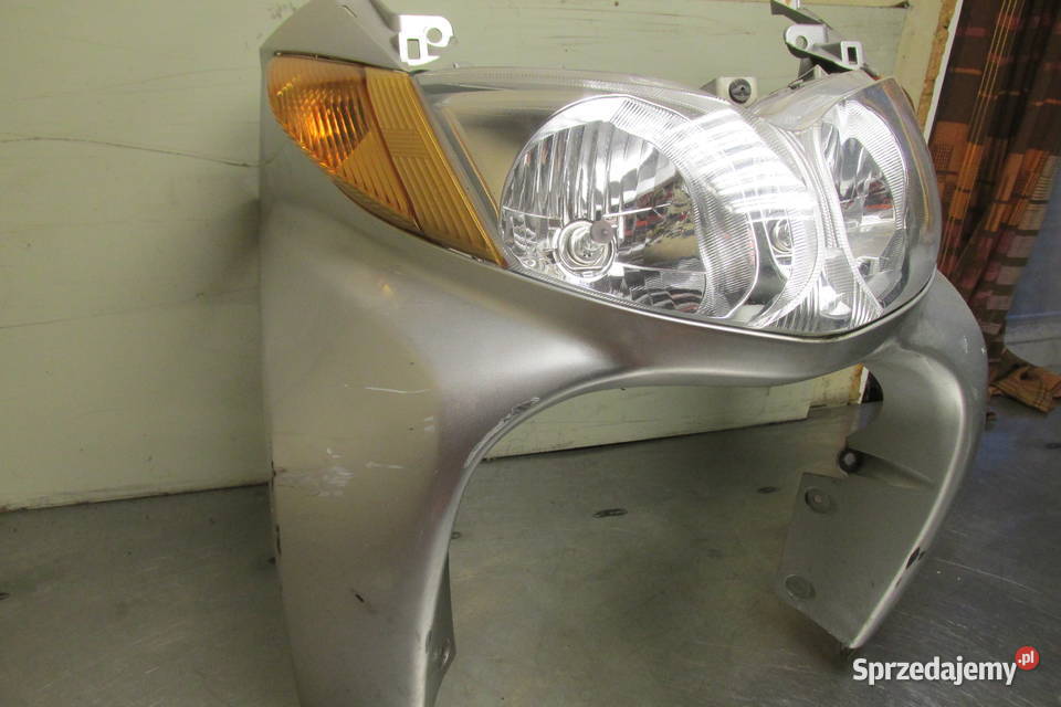 Lampa przednia Suzuki AN 400 Burgman 02r części Sandomierz