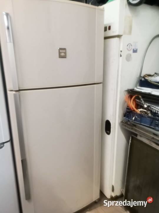 LODÓWKA SHARP dolnośląskie Wrocław