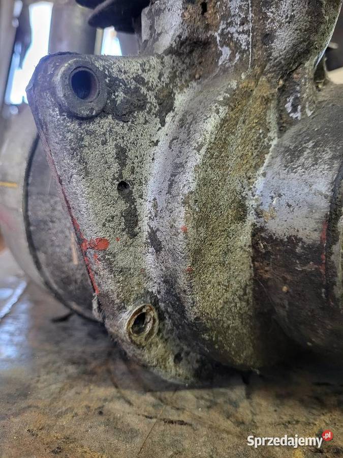 Silnik wsk 125 b1 Myślenice