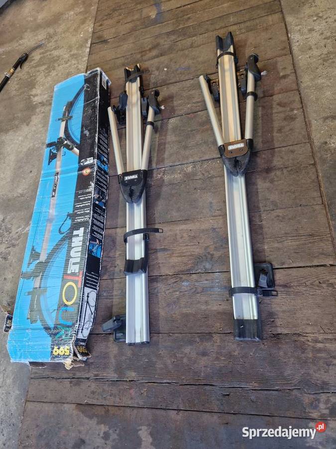 THULE TOUR Bagażnik Uchwyt Rowerowy Szczebrzeszyn