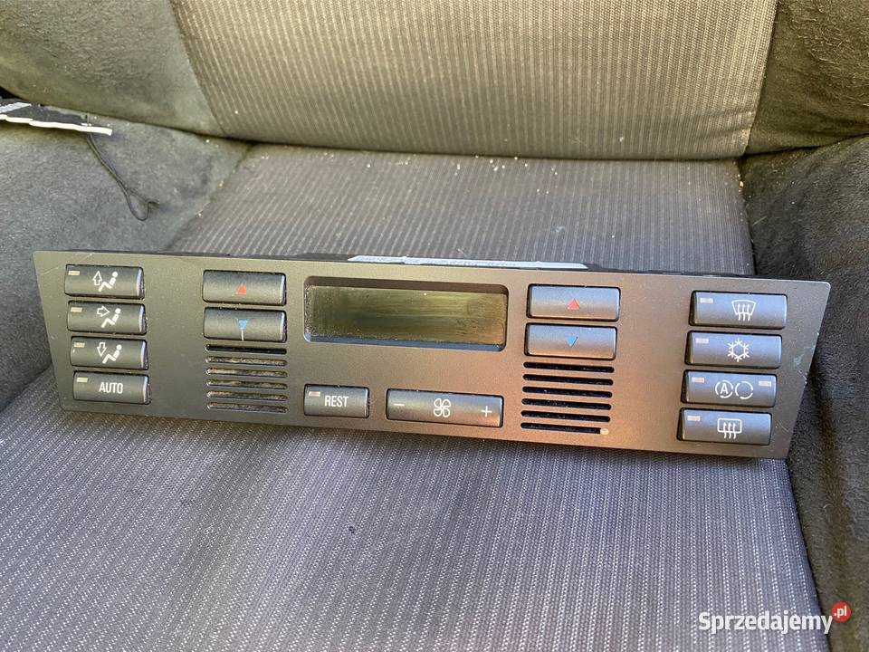 Bmw e39 panel klimatyzacji osobowe lubelskie Chełm